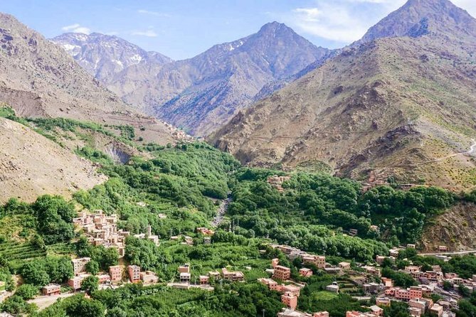 Atlas Mountains Valley Trek - 3 Days - Guide and Transportation