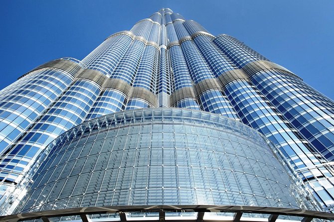 Atmosphere Burj Khalifa High Tea Experience With Private Transfer - Tour Experience