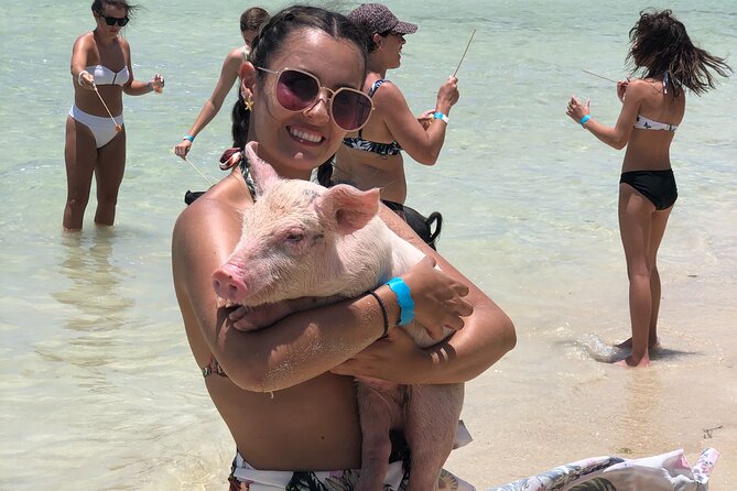 ATV Tour+Swimming Pigs+Snorkeling Bundle (Beach Break + Lunch) - Cancellation Policy