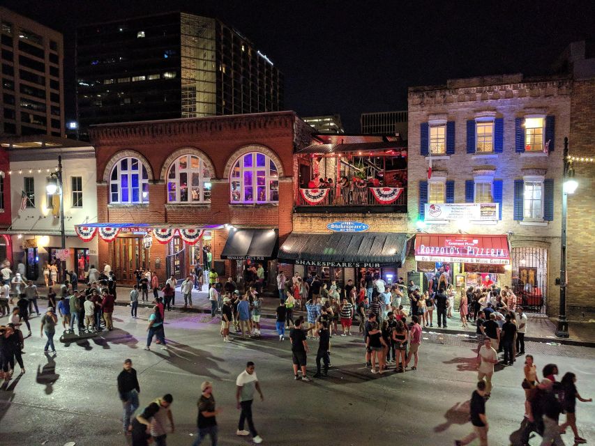 Austin: Downtown Live Music Pub Crawl - Frequently Asked Questions