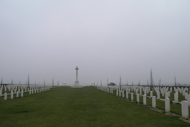 Australian and New Zealand Battlefield Day Tour in the Somme From Lille or Arras - Highlights of the Tour