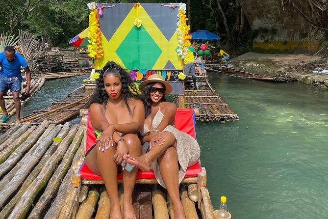 Bamboo Rafting and Limestone Foot Massage in Jamaica - Pricing