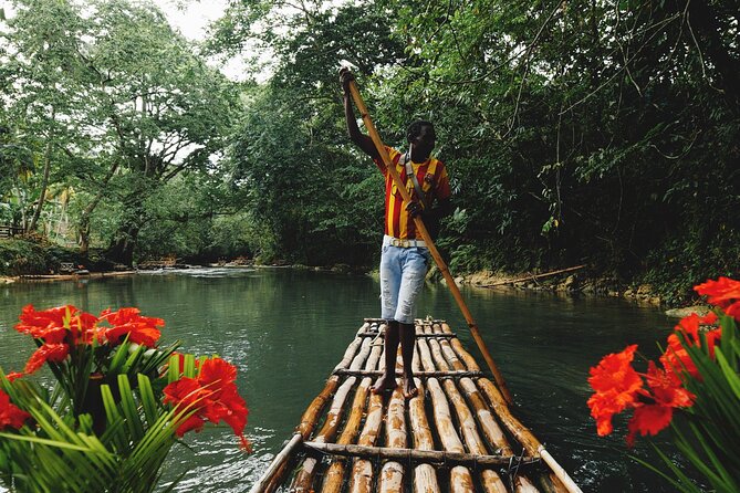 Bamboo River Rafting & Dunns River Falls From Montego Bay - Tour Operator Information