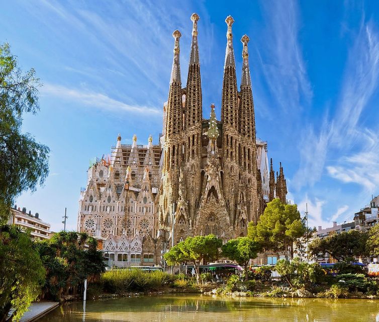 Barcelona: Sagrada Familia and Park Guell Small-Group Tour - Customer Reviews