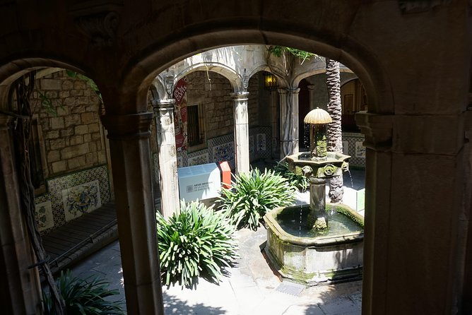 Barcelona, Stories and Legends of the Gothic Quarter, With Tapas. - Discovering Off-the-Beaten-Path Gems