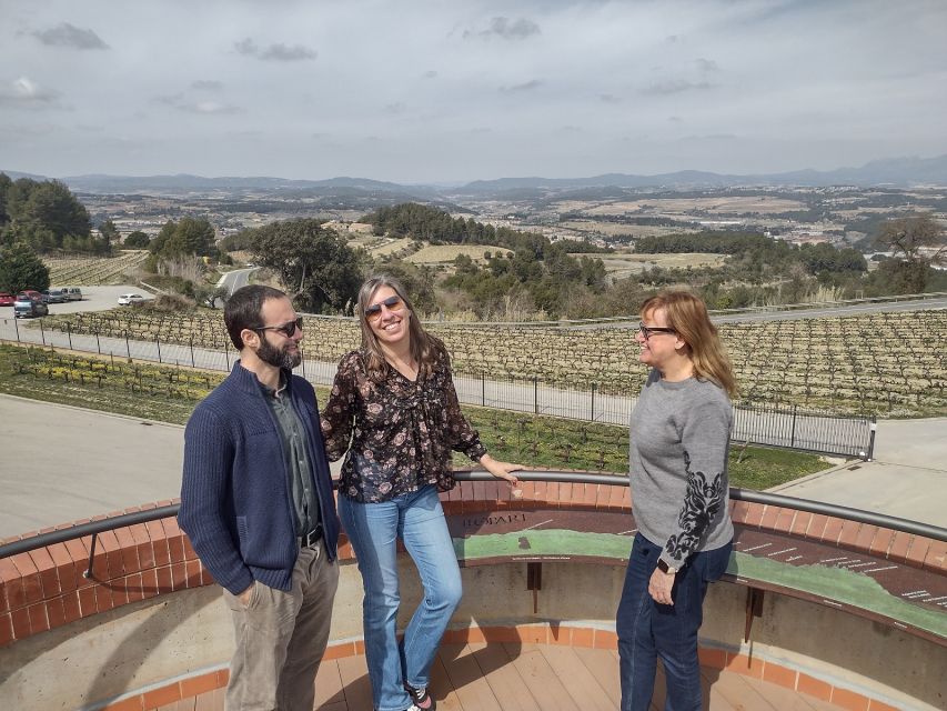 Barcelona: Wine & Sparkling Wine Premium Tour - Important Information