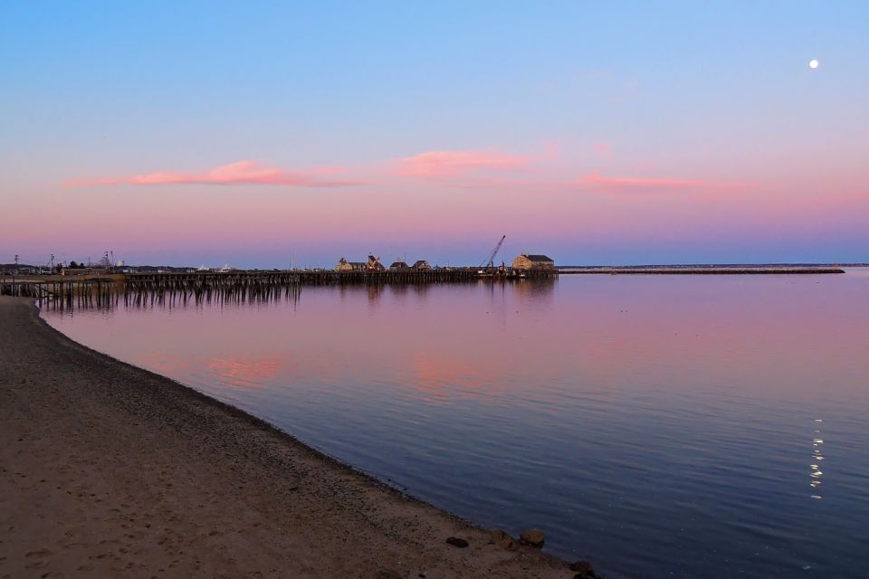 Barnstable: Cape Cod and Provincetown Self-Drive Audio Tour - Experience Provincetowns Arts Scene