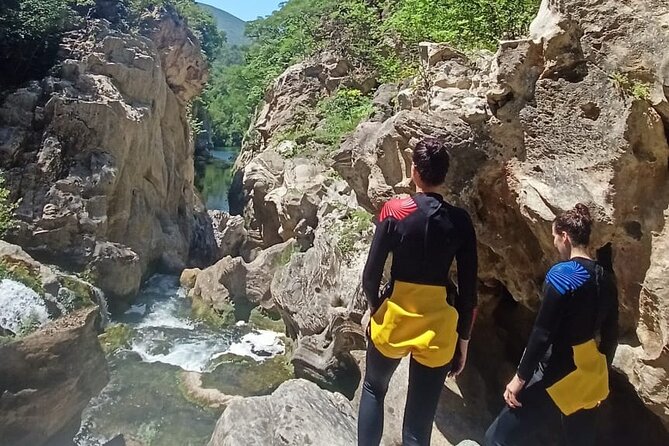 Basic & Extreme Canyoning on Cetina River With Free Photos/Videos - Physical Requirements