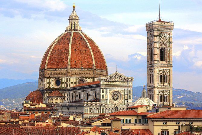 BE THE FIRST: Early Bird Florence Walking Tour & Accademia Gallery (David) - Commentary From a Licensed Local Guide