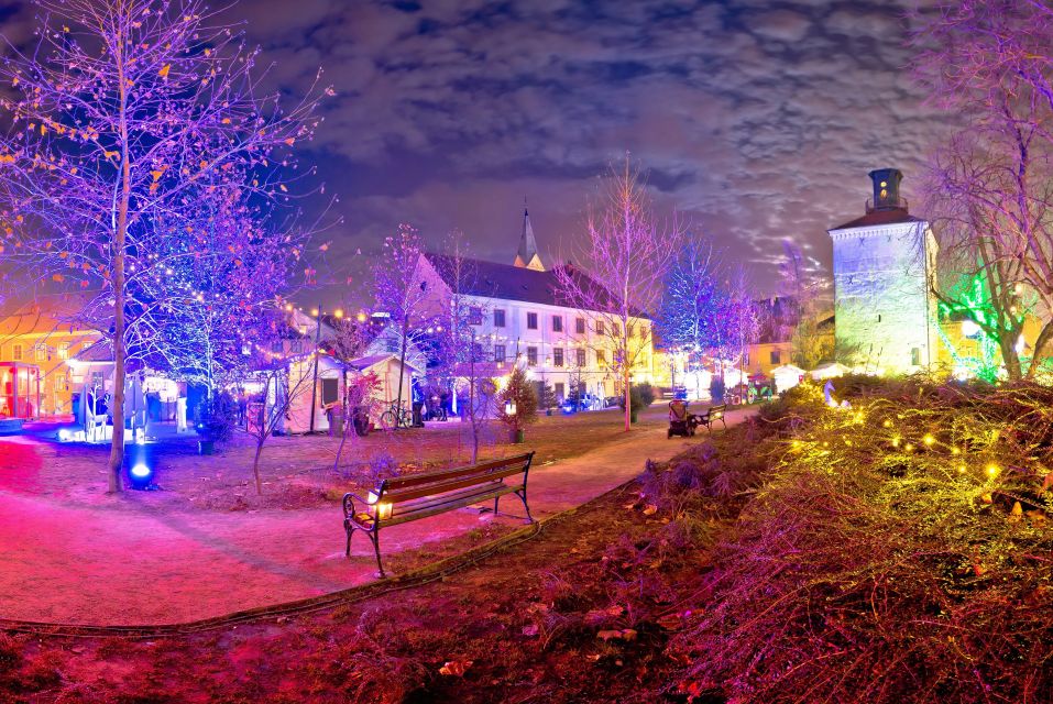 Beautiful Christmas in Zagreb - Walking Tour - Christmas Legends of Zagreb