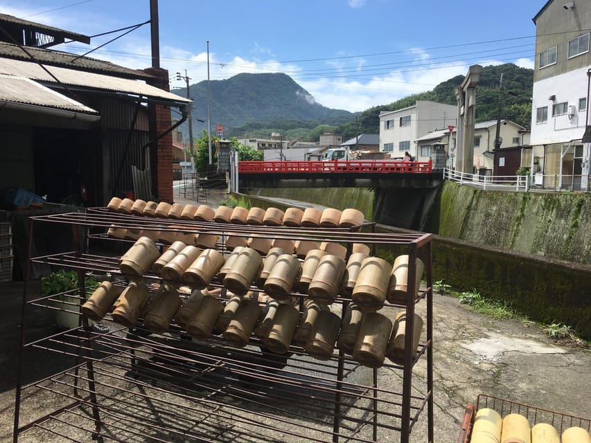 Become a Local! a Walking Tour of Beppu'S Arts, Crafts&Onsen - Beppu Station Market