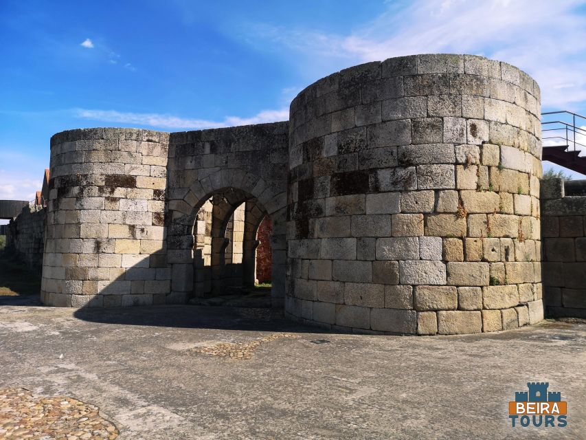 Beira Baixa 3-Day Private Guided Tour - Exploring Bordado Castelo Branco