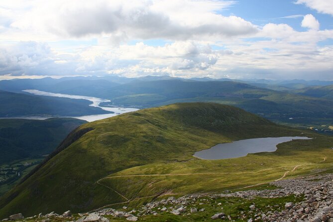 Ben Nevis Guided Hike - Participant Requirements