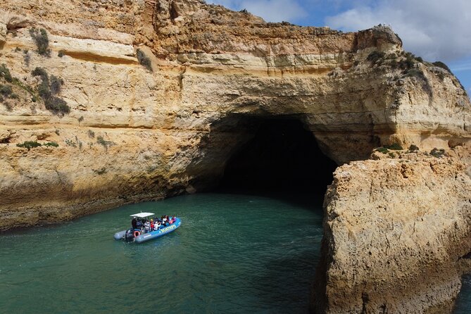 Benagil Caves- Speed Boat Tour - Cancellation Policy