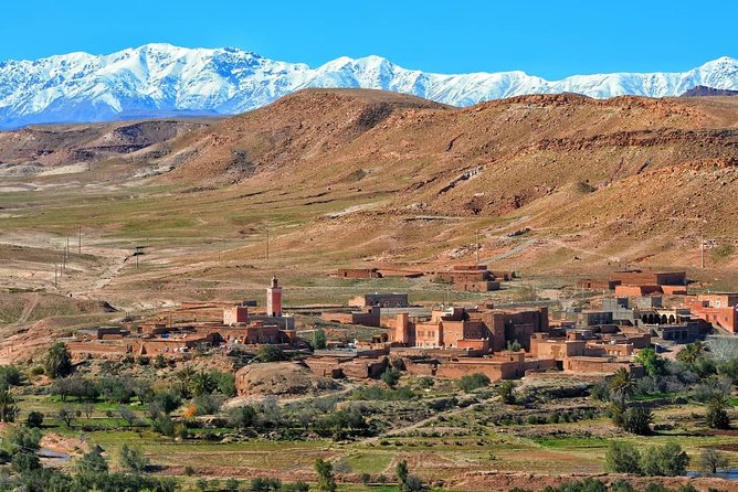 Berber Villages Trek Day Trip - Accessibility and Restrictions