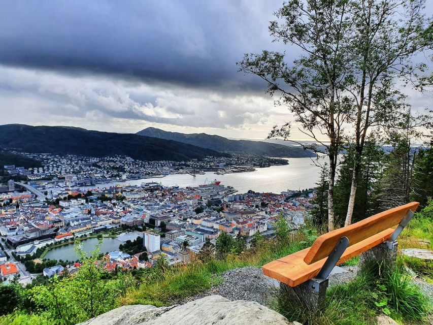 Bergen: Mountain Hike on Top of Bergen - Public Tour - Meeting Point