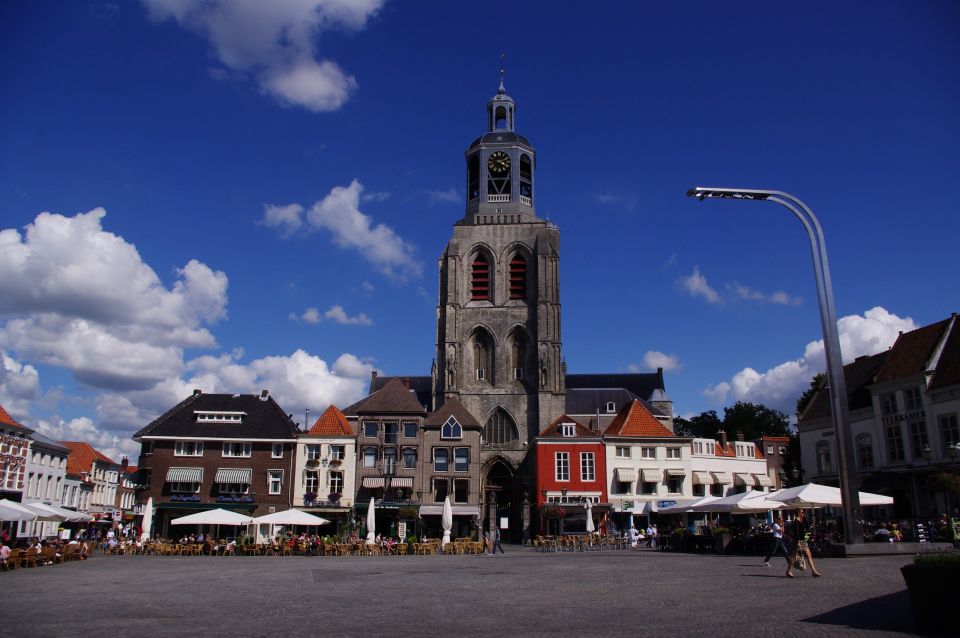 Bergen Op Zoom: Escape Tour - Self Guided Citygame - Helping Jan II Van Glymes