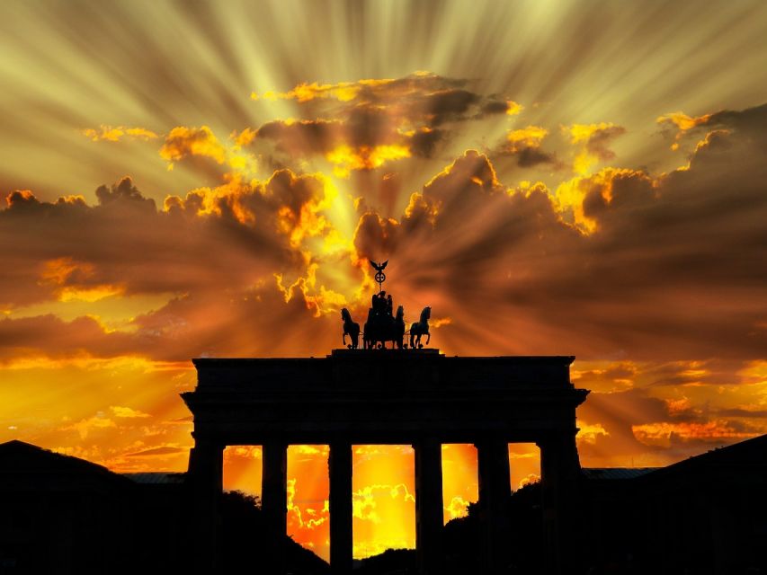 Berlin: 2-Hour Guided Walking Tour - Customer Feedback