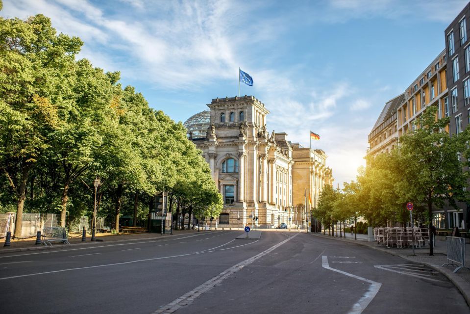 Berlin: Express Walk With a Local in 90 Minutes - Discovering the Citys True Essence