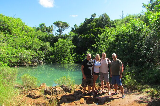 Bermuda Hidden Gems Summer Excursion - Optional Cliff Jumping