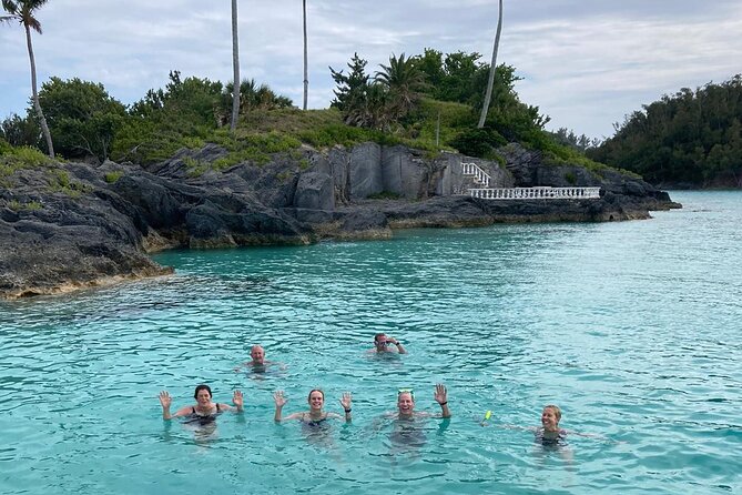 Bermuda Private Boat Charter: Snorkel, Cliff Jumping & Sightseeing - Waiver Requirements