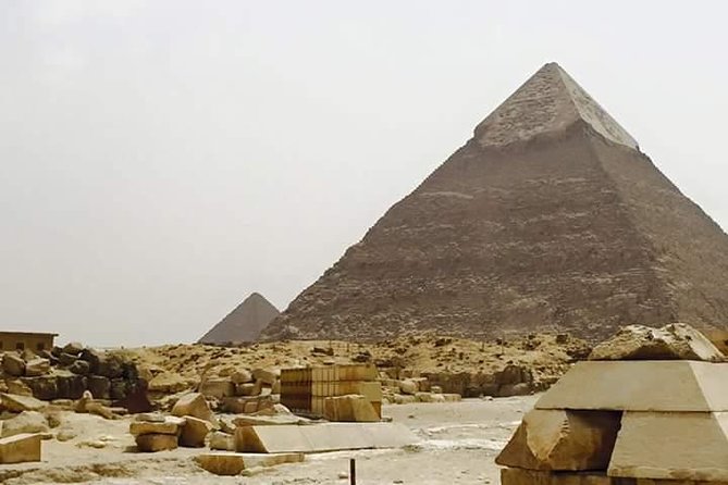 Best Giza Day Trip With Camel Ride - Comprehensive Tour Inclusions Breakdown