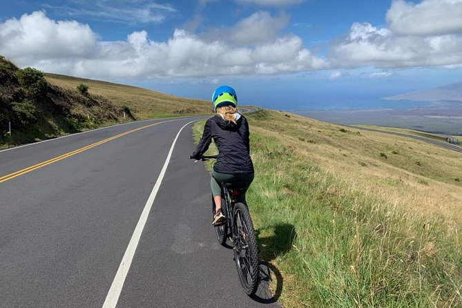 Best Haleakala Downhill Self-Guided Bike Tour With Maui Sunriders - Tour Duration and Estimated Time