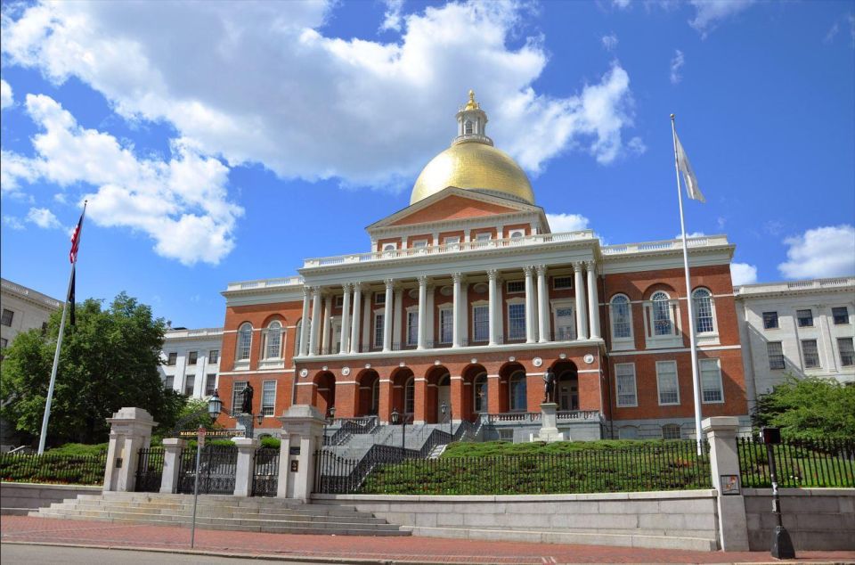 Best of Boston: Full-Day Private Tour - Exclusions