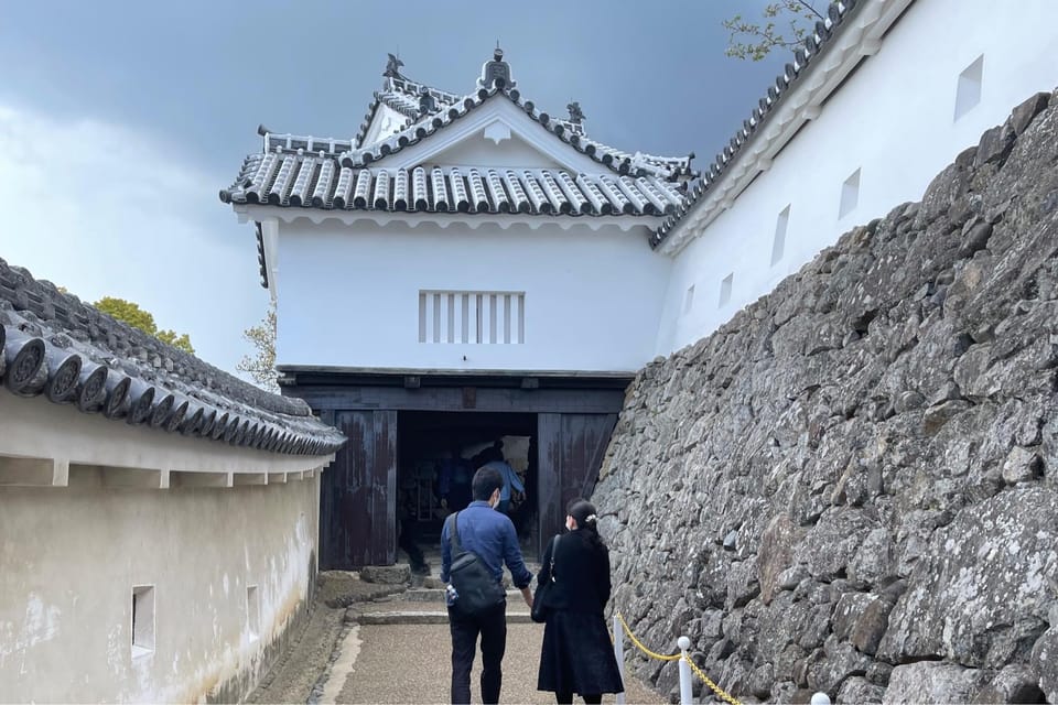 Best of Himeji Castle and Gardens: 3hr Guided Walking Tour - Walking Distances