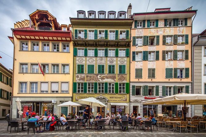 Best of Lucerne Walking Photography Tour - Camera Skills