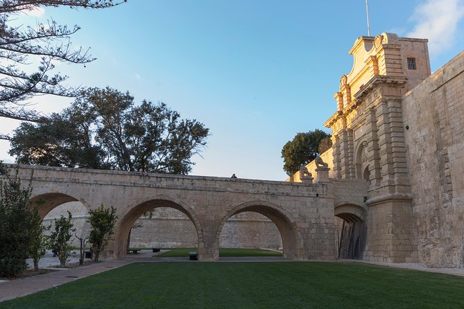 Best of Mdina and Rabat Walking Tour - Group Size