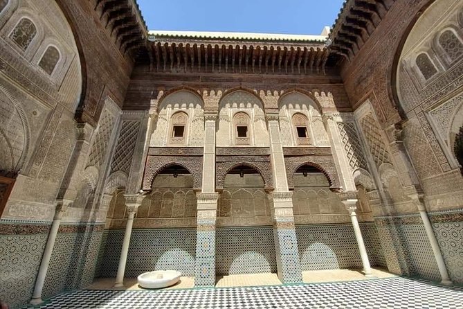 Best Tour In Fez Medina With Tour Guide - Jewish Quarter Exploration