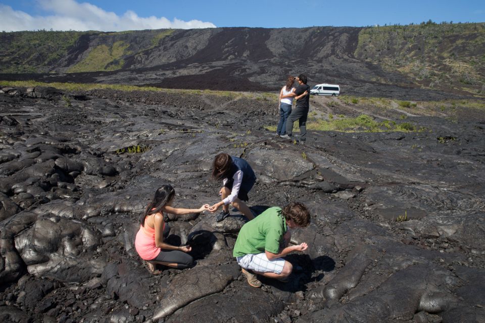 Big Island, Hawaii: Twilight Volcano and Stargazing Tour - Hawaii Volcanoes National Park