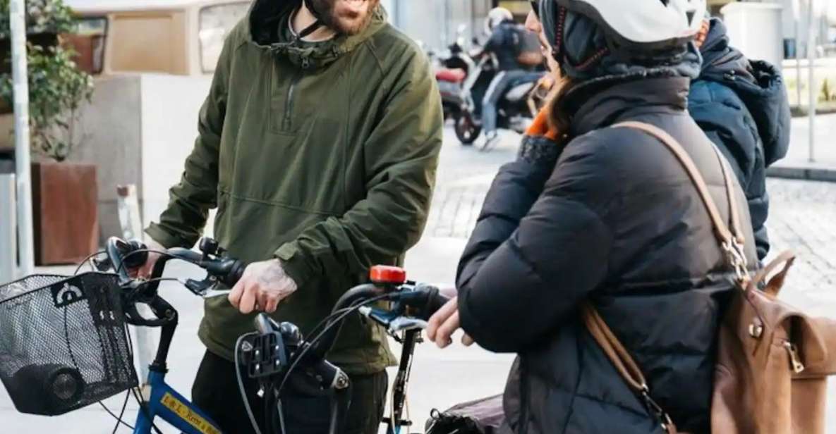 Bike & Bites - The Original Porto Bike Tour Experience - Participant Restrictions