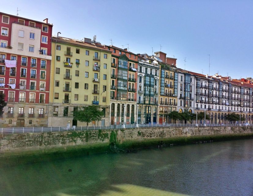 Bilbao Like a Local: Customized Guided Tour - Explore Bilbaos Gems