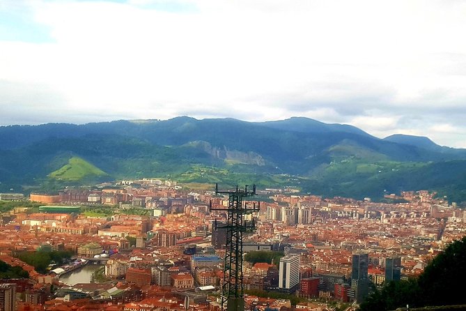 Bilbao Tour + Artxanda Funicular in English - Ending and Drop-off Information