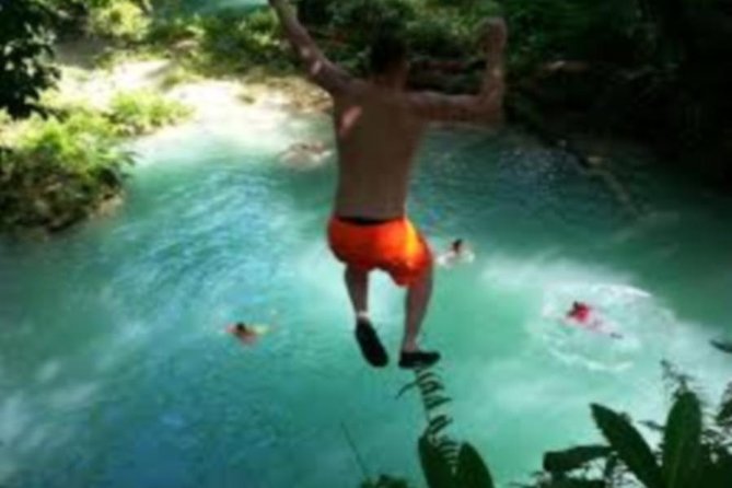 Blue Hole and Ocho Rios Tour From Montego Bay - Booking Options