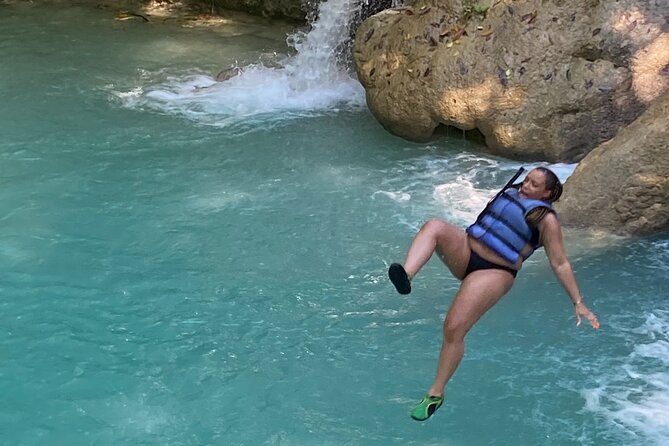 Blue Hole and Tubing Combo Tour From Montego Bay - Booking Details