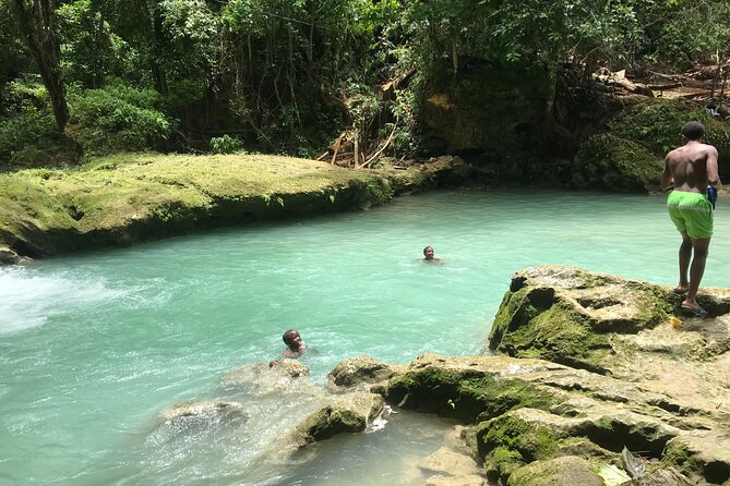 Blue Hole From Ocho Rios - Traveler Reviews