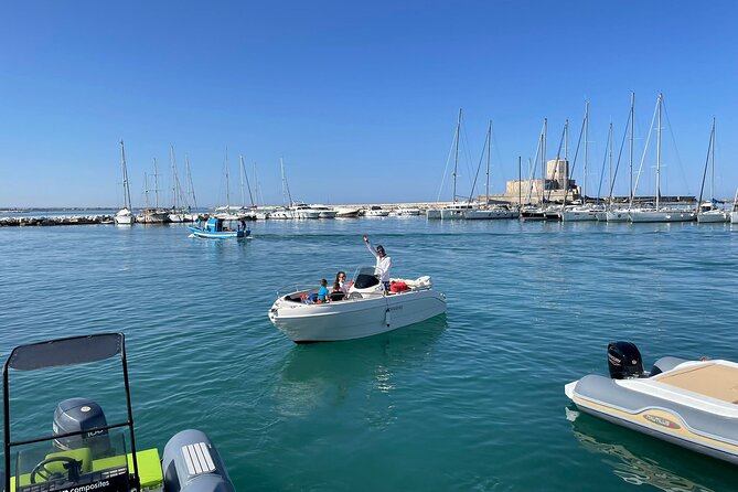 Boat Excursion to the Island of Favignana - Cancellation Policy