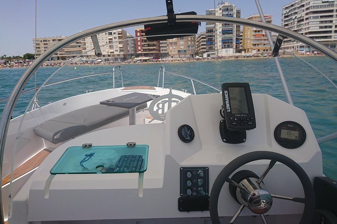 Boat Rental in Torrevieja - Cancellation and Refund Policy