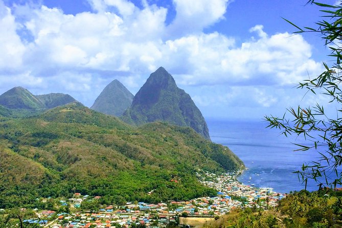 Bon Voyage - St. Lucia Tour - Booking Details