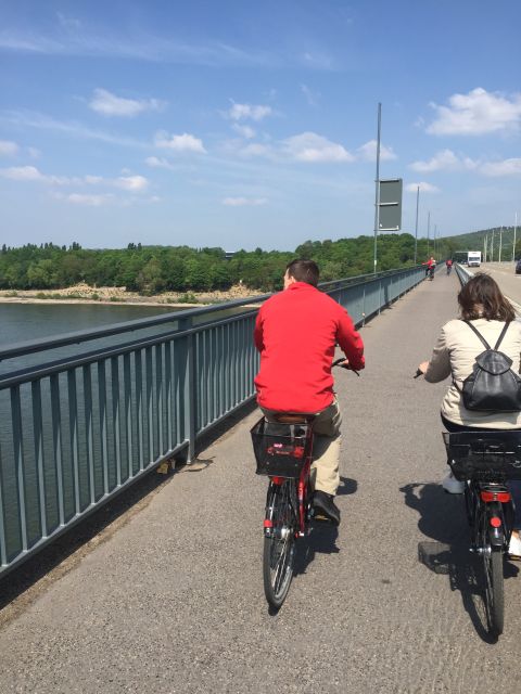 Bonn: 3.5 Hours Guided Bike Tour - Poppelsdorfer Alle