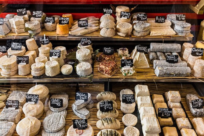 Bordeaux Food and Wine Tour - Charcuterie and Gourmet Delicacies