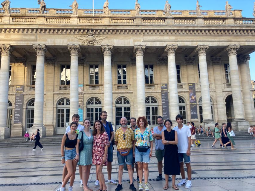 Bordeaux: Free Walking City Tour (English) - Tower Pey Berland