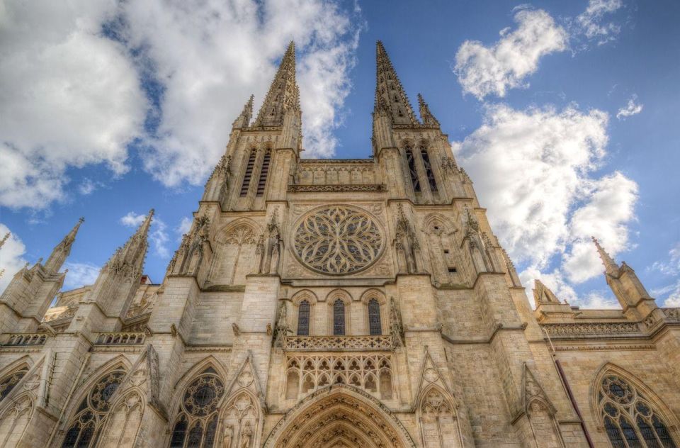 Bordeaux: Private Guided Walking Tour - Meeting Point and Directions