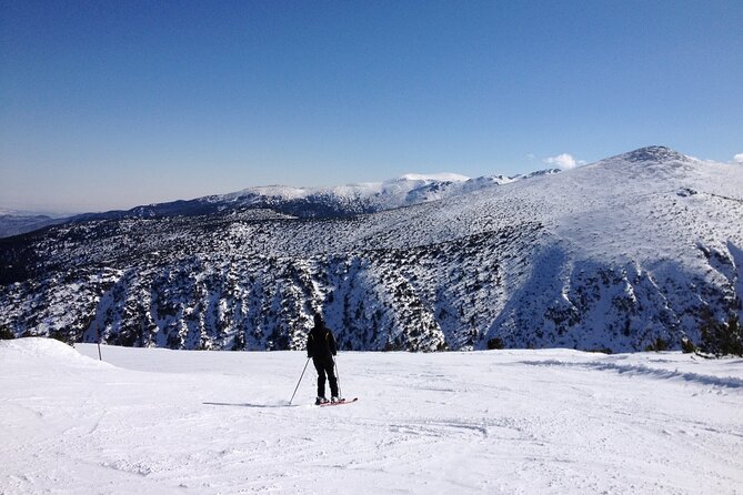 Borovets: Private Ski or Snowboard Tuition - Tour Inclusions