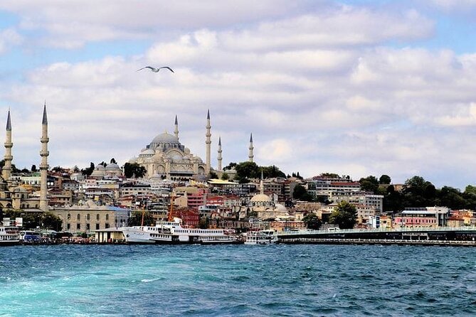 Bosphorus Morning, Afternoon & Sunset Cruise - Tour Highlights and Attractions