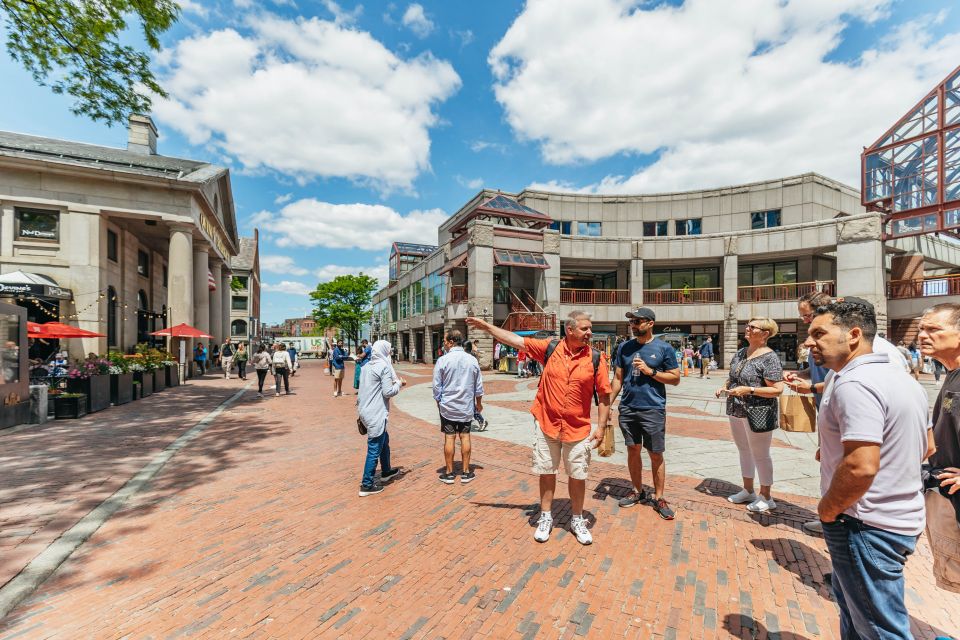 Boston History & Highlights Afternoon Tour - Environmental Commitment