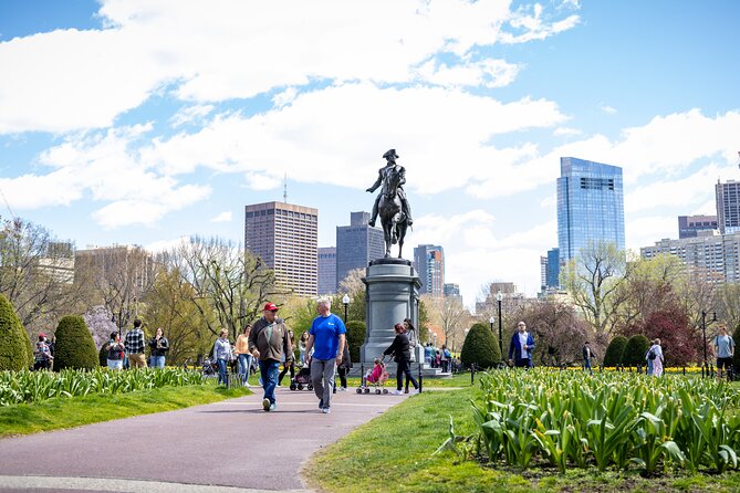 Boston: North End to Freedom Trail - Food & History Walking Tour - Accessibility and Sustainability